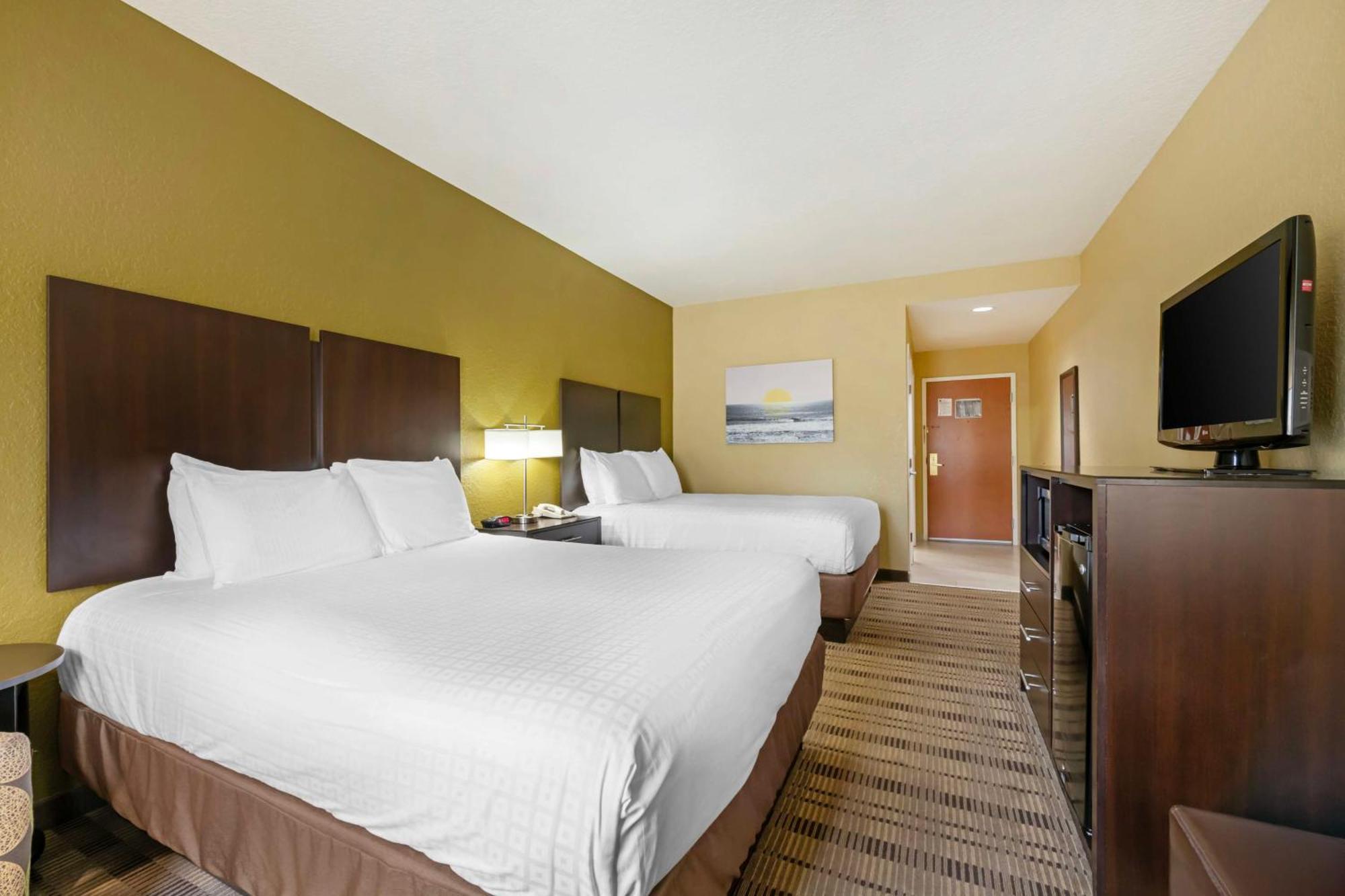 Best Western Edgewater Inn Bagian luar foto