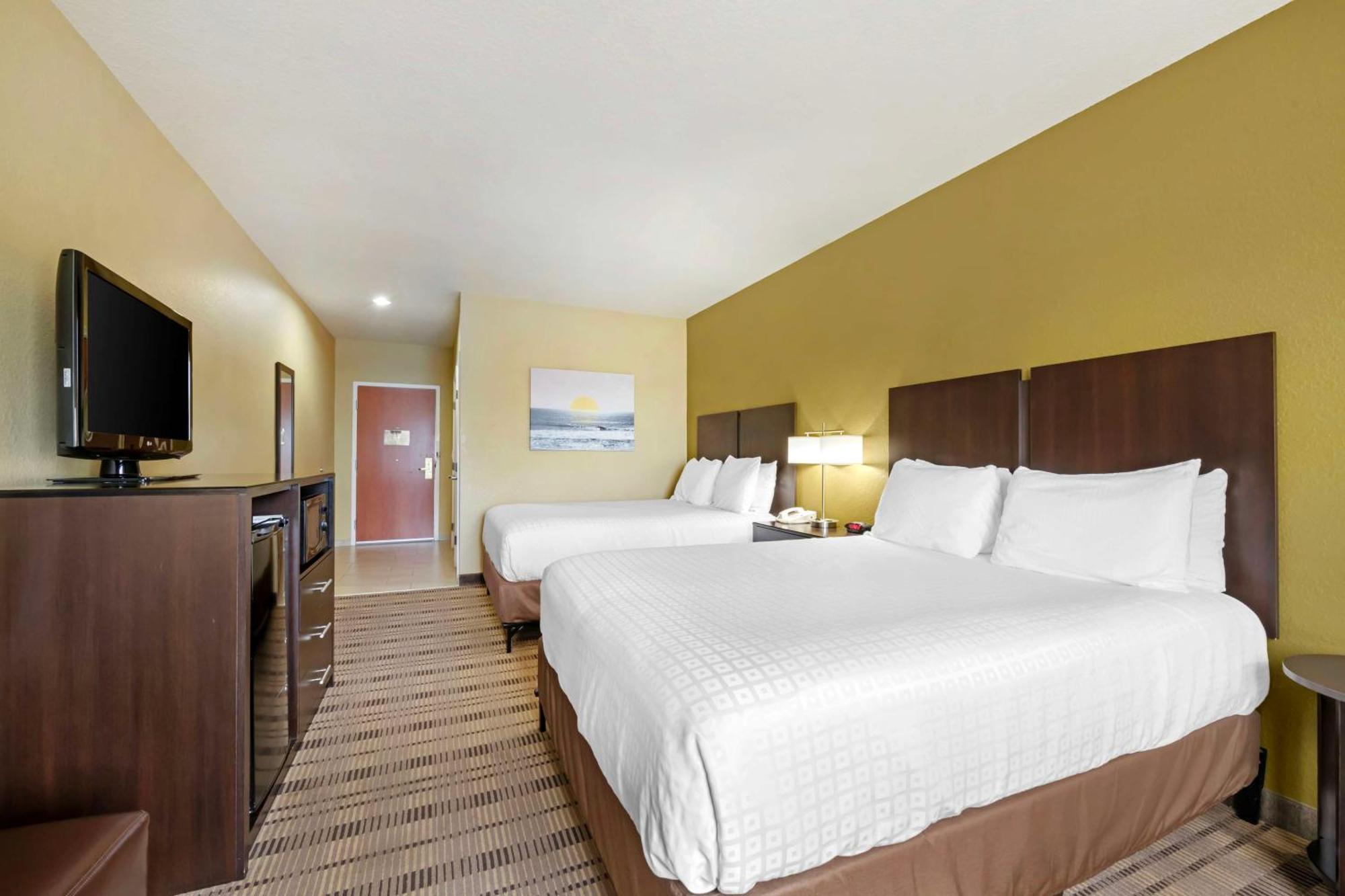 Best Western Edgewater Inn Bagian luar foto