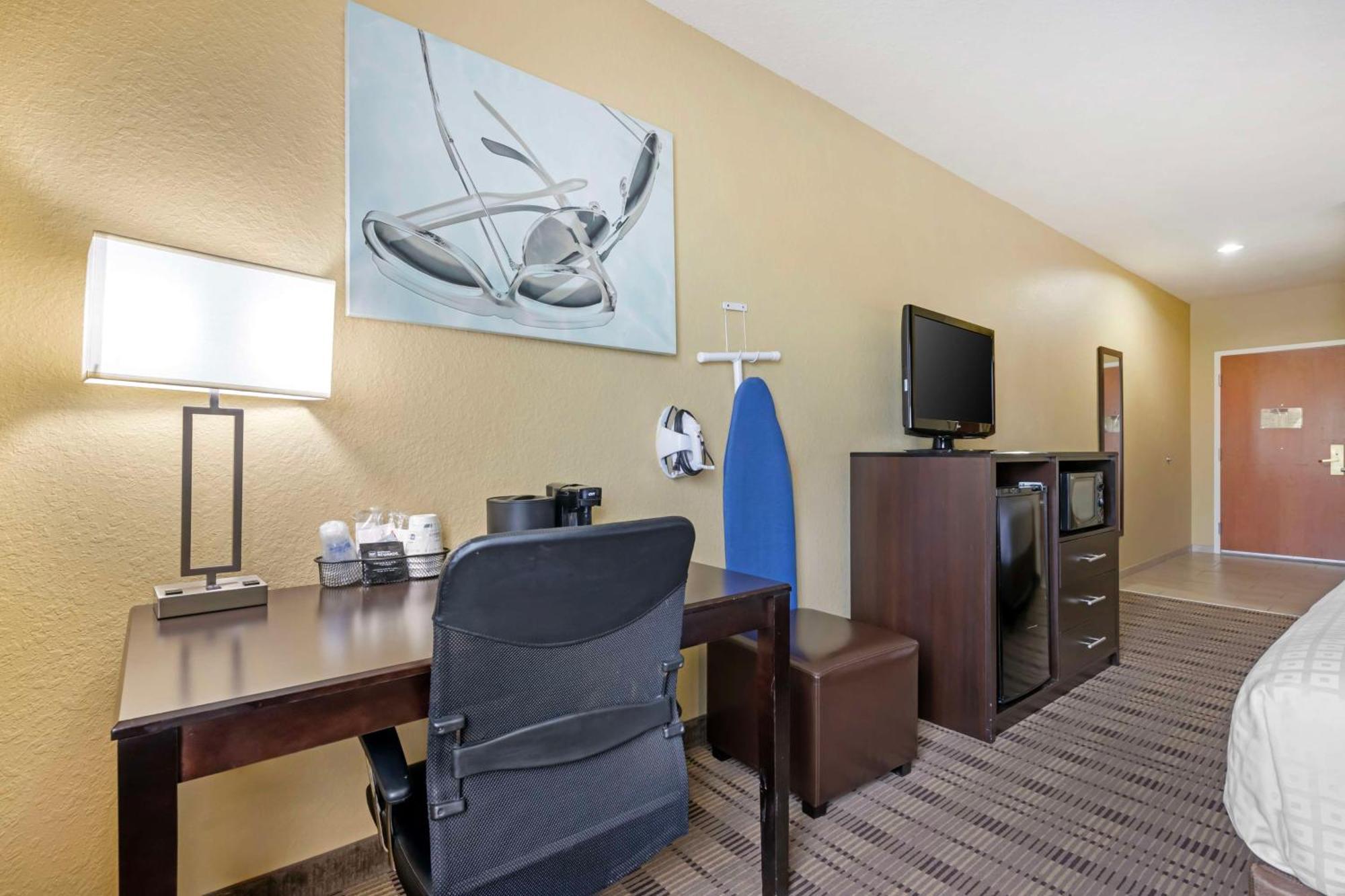 Best Western Edgewater Inn Bagian luar foto