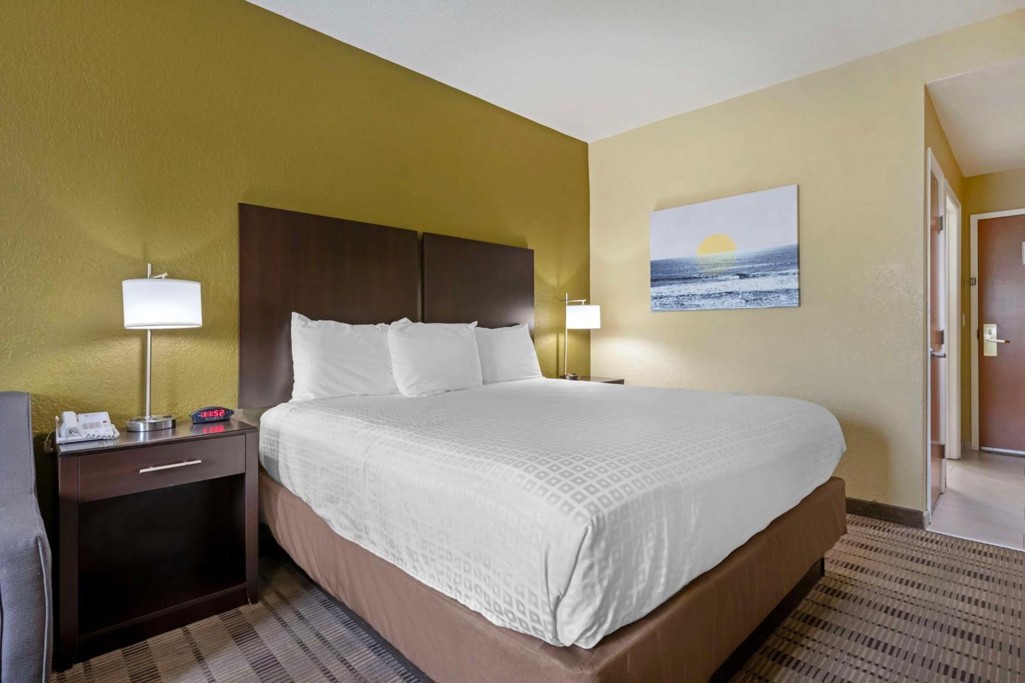 Best Western Edgewater Inn Bagian luar foto