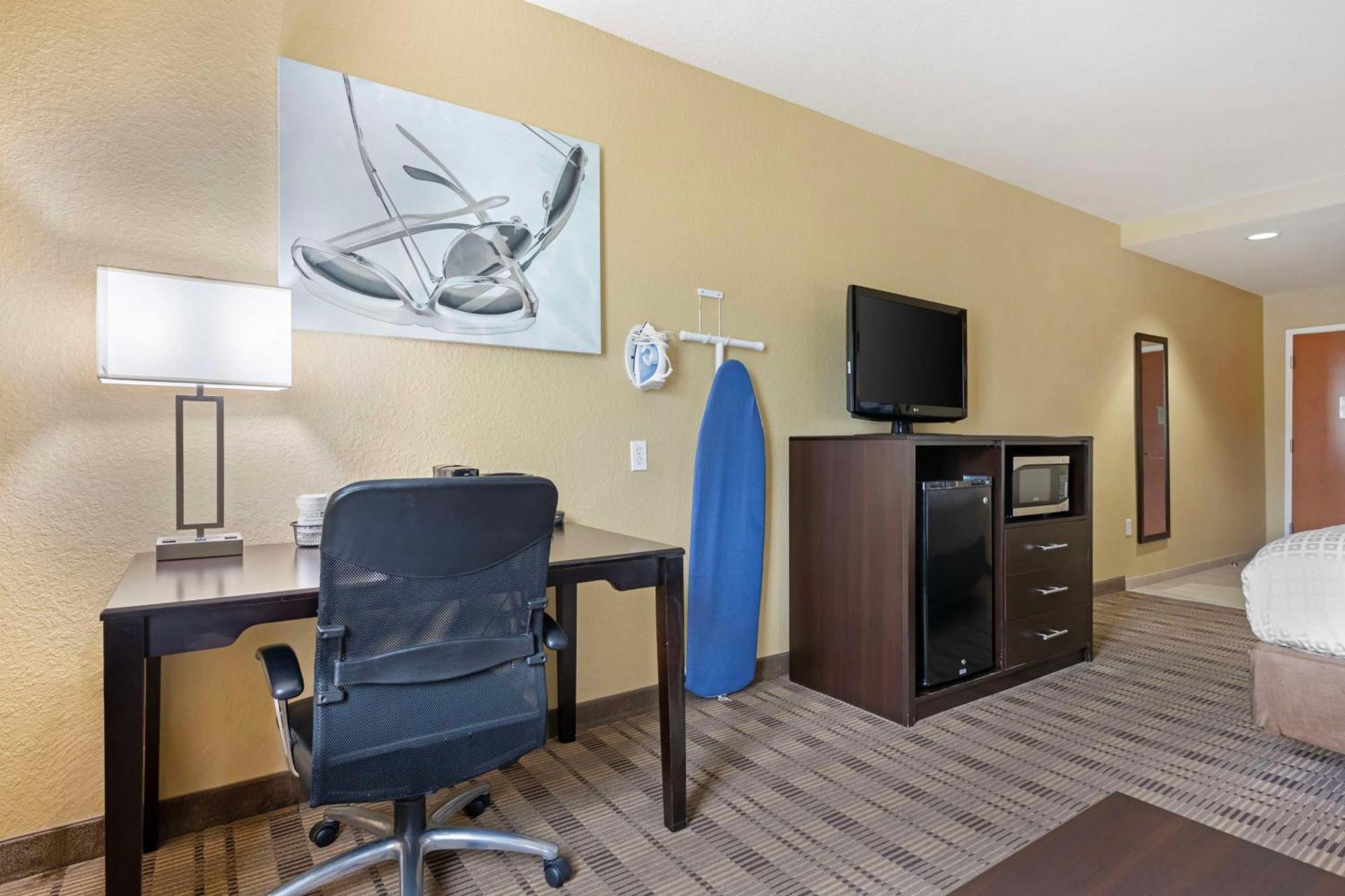 Best Western Edgewater Inn Bagian luar foto