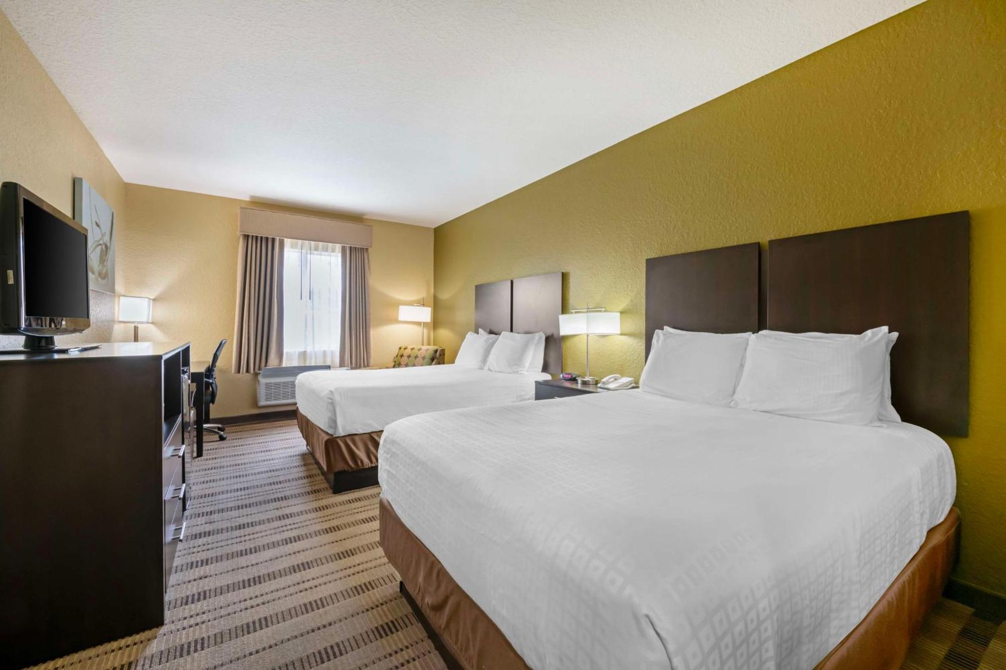 Best Western Edgewater Inn Bagian luar foto