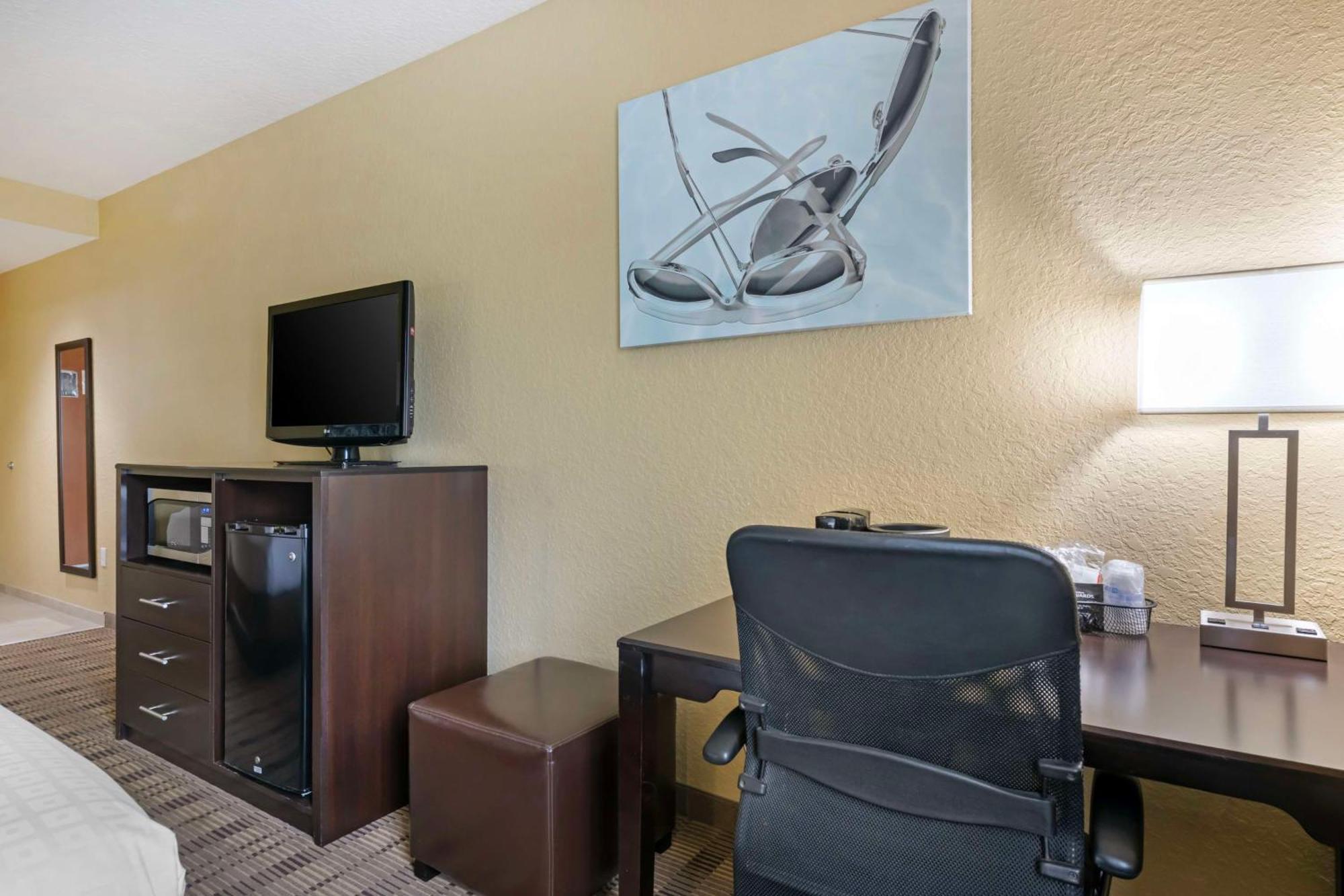 Best Western Edgewater Inn Bagian luar foto