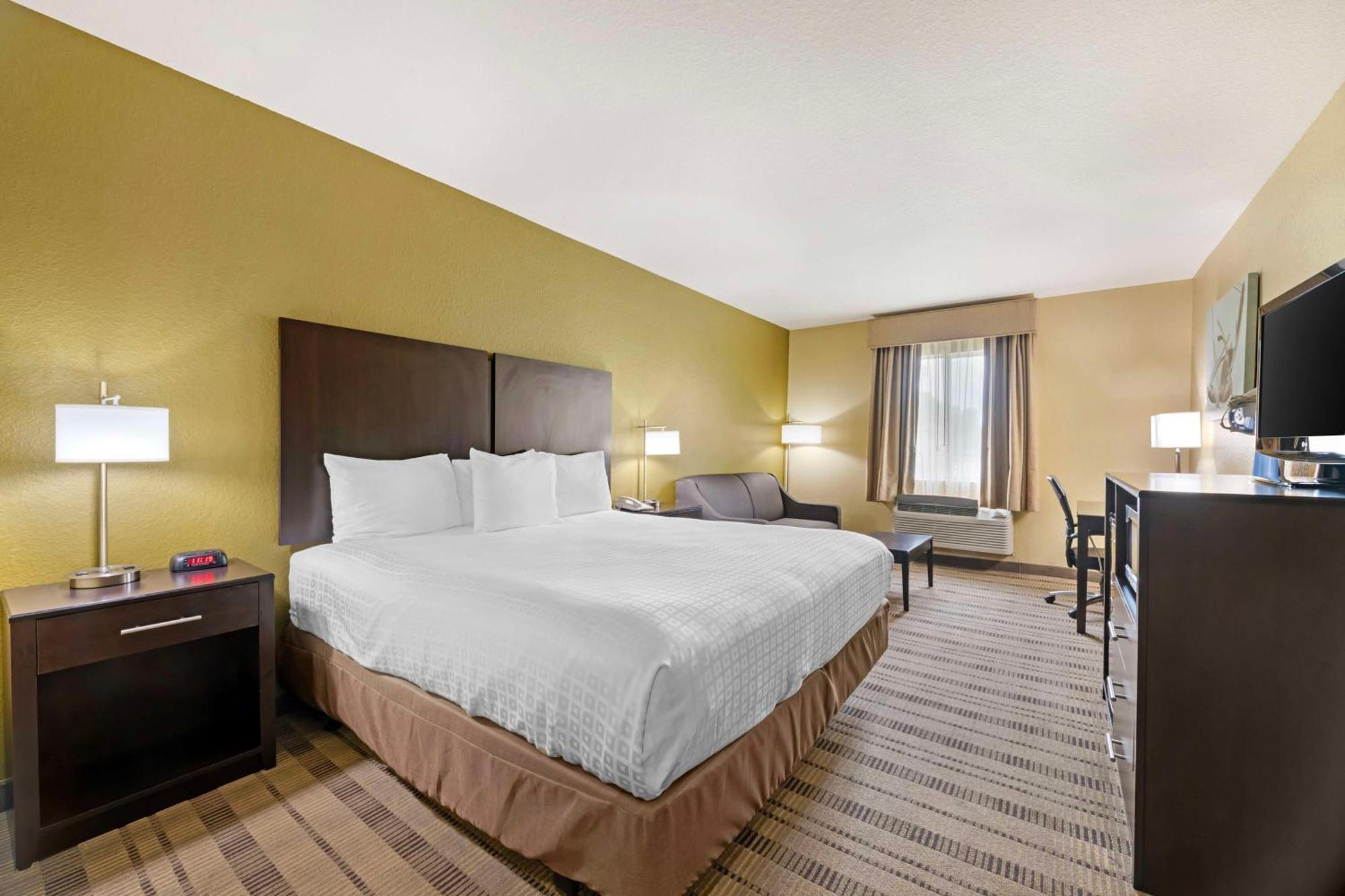 Best Western Edgewater Inn Bagian luar foto