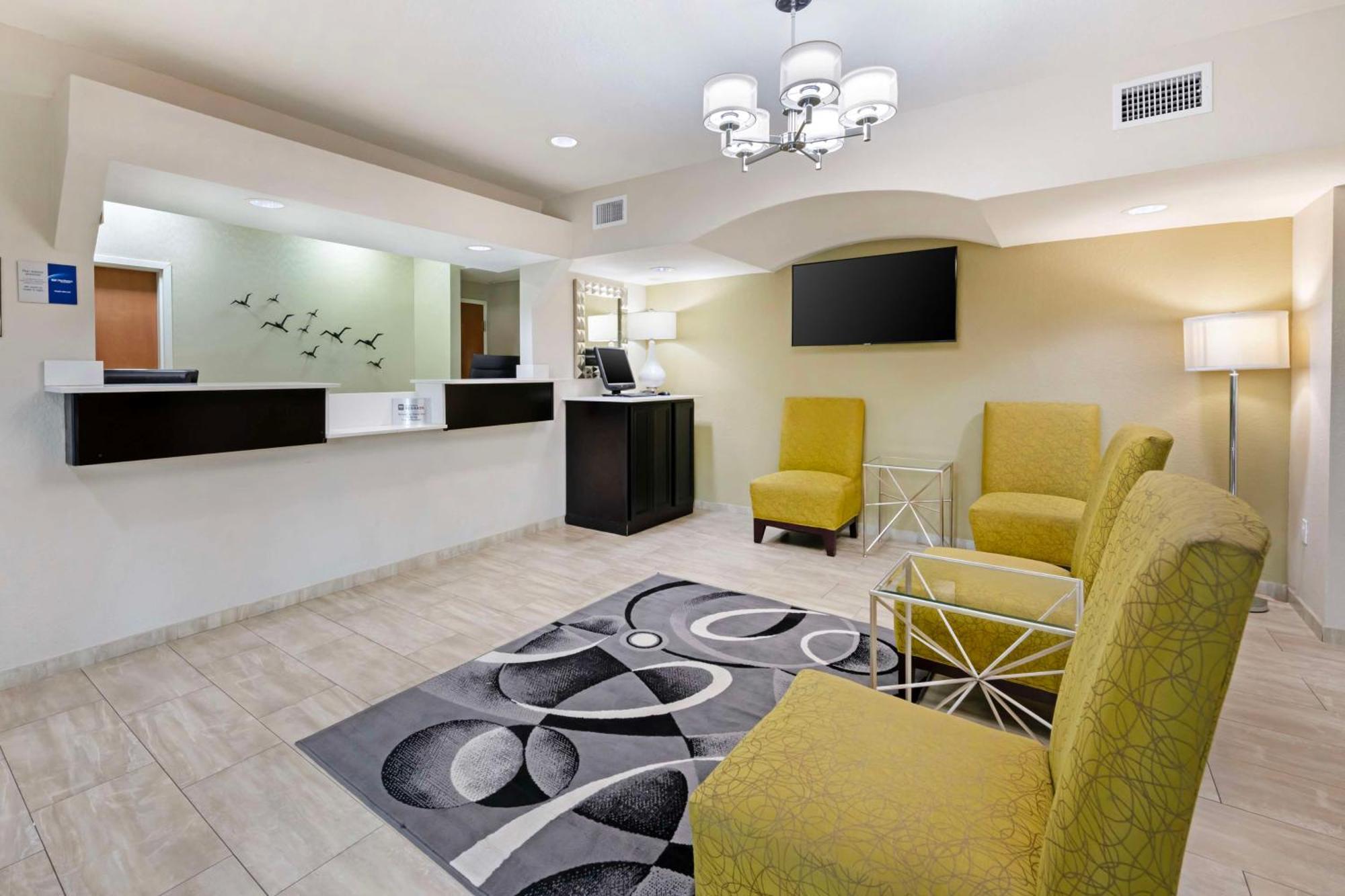 Best Western Edgewater Inn Bagian luar foto