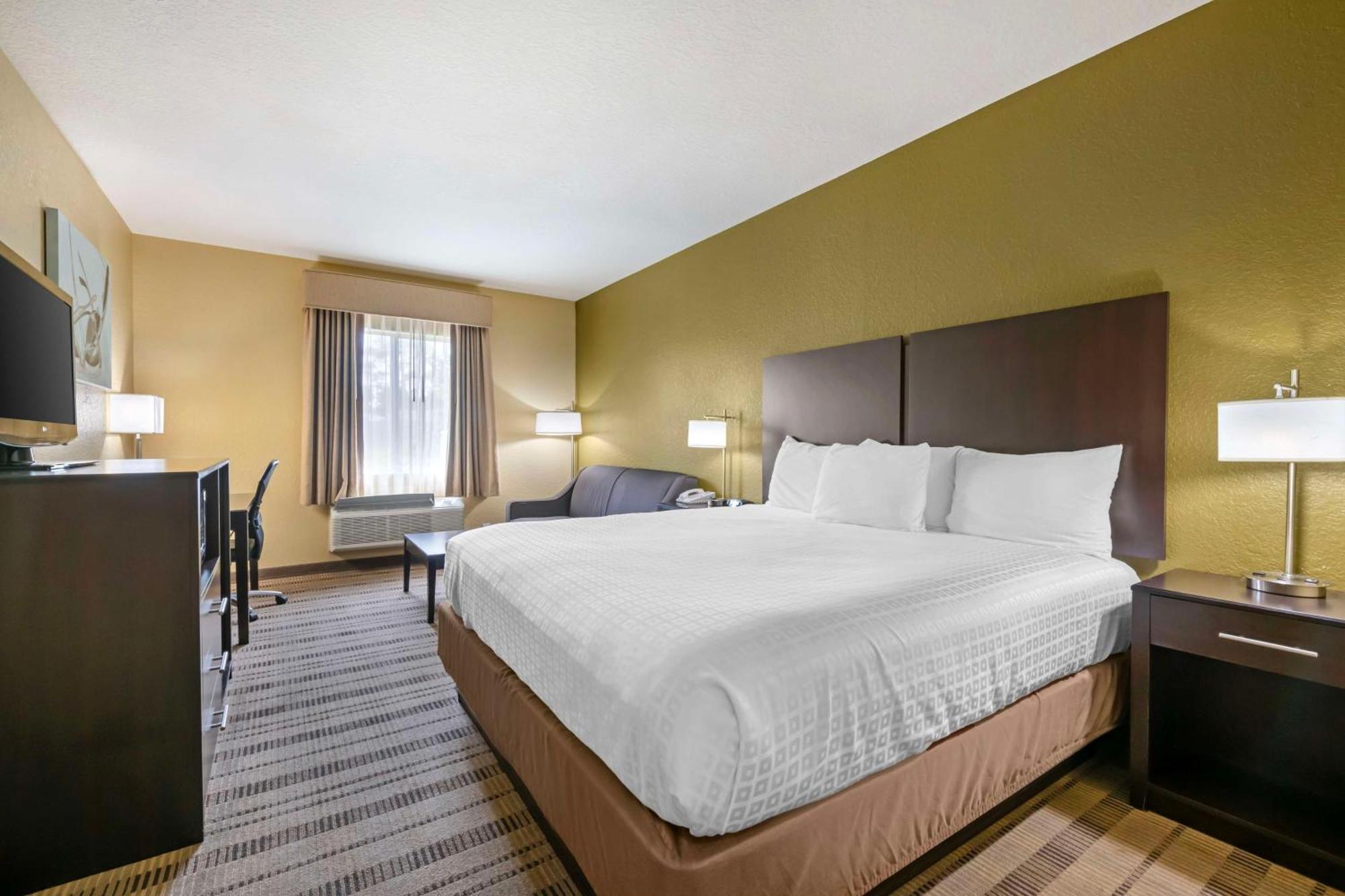 Best Western Edgewater Inn Bagian luar foto