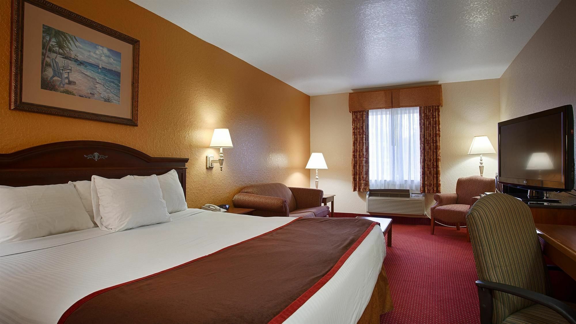 Best Western Edgewater Inn Bagian luar foto